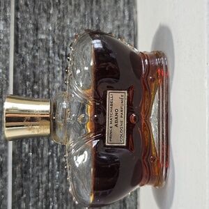 **Prince Matchabelli Stradivari Vintage Perfume – Rare 1950s Bottle**